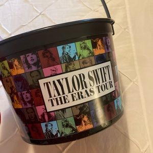 ERAS TOUR POPCORN BUCKET